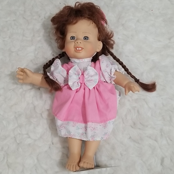 Gi go Toys my Palm bean bag Expression baby doll - Picture 6 of 8